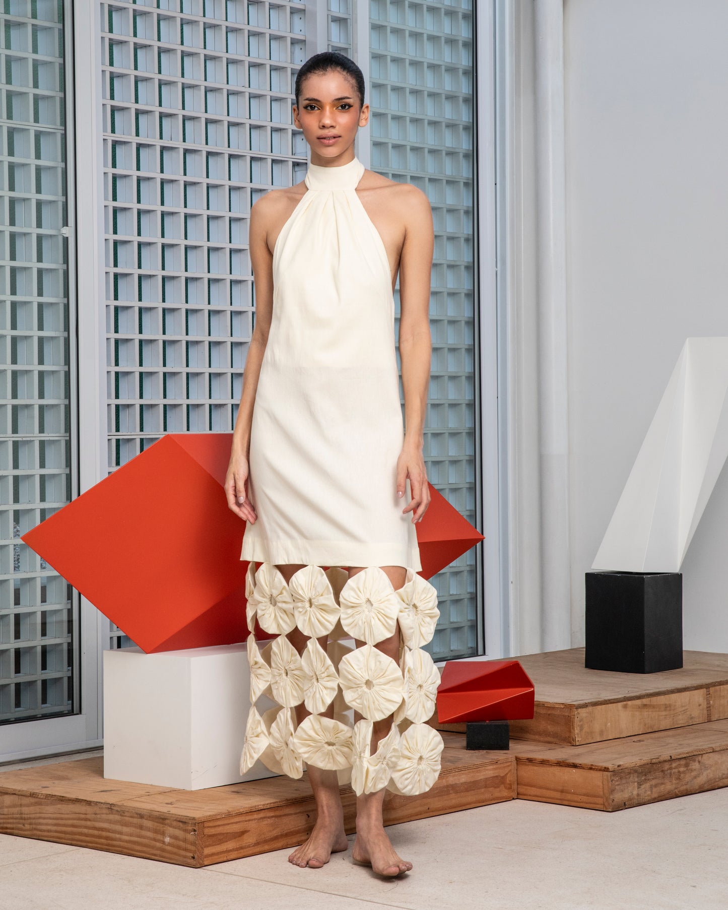 Vestido Fuxiqueira