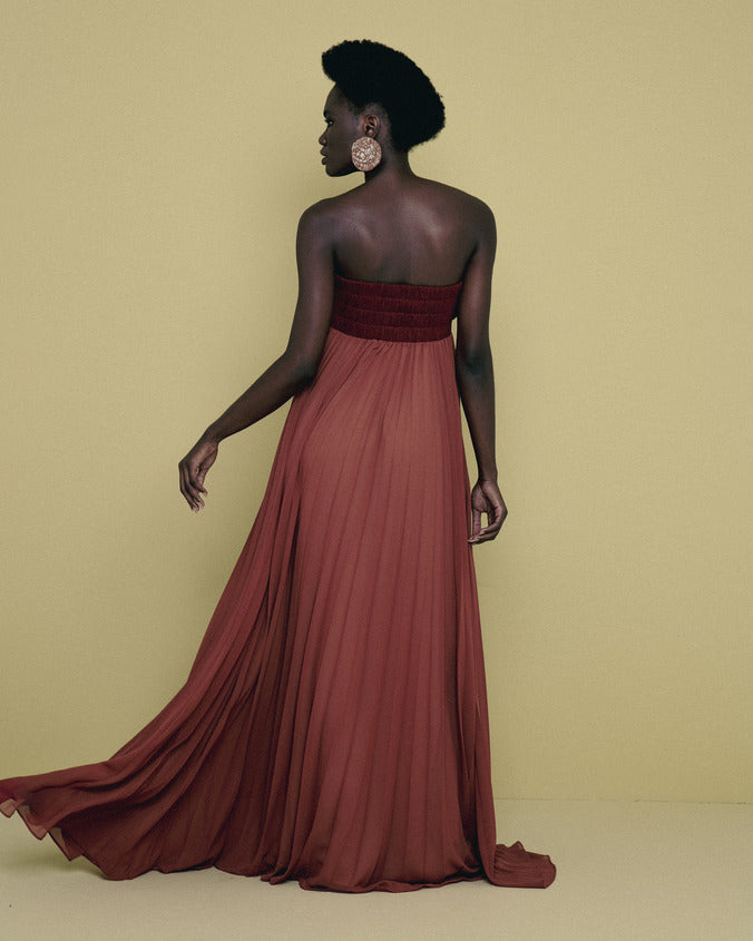 Vestido Carnaúba