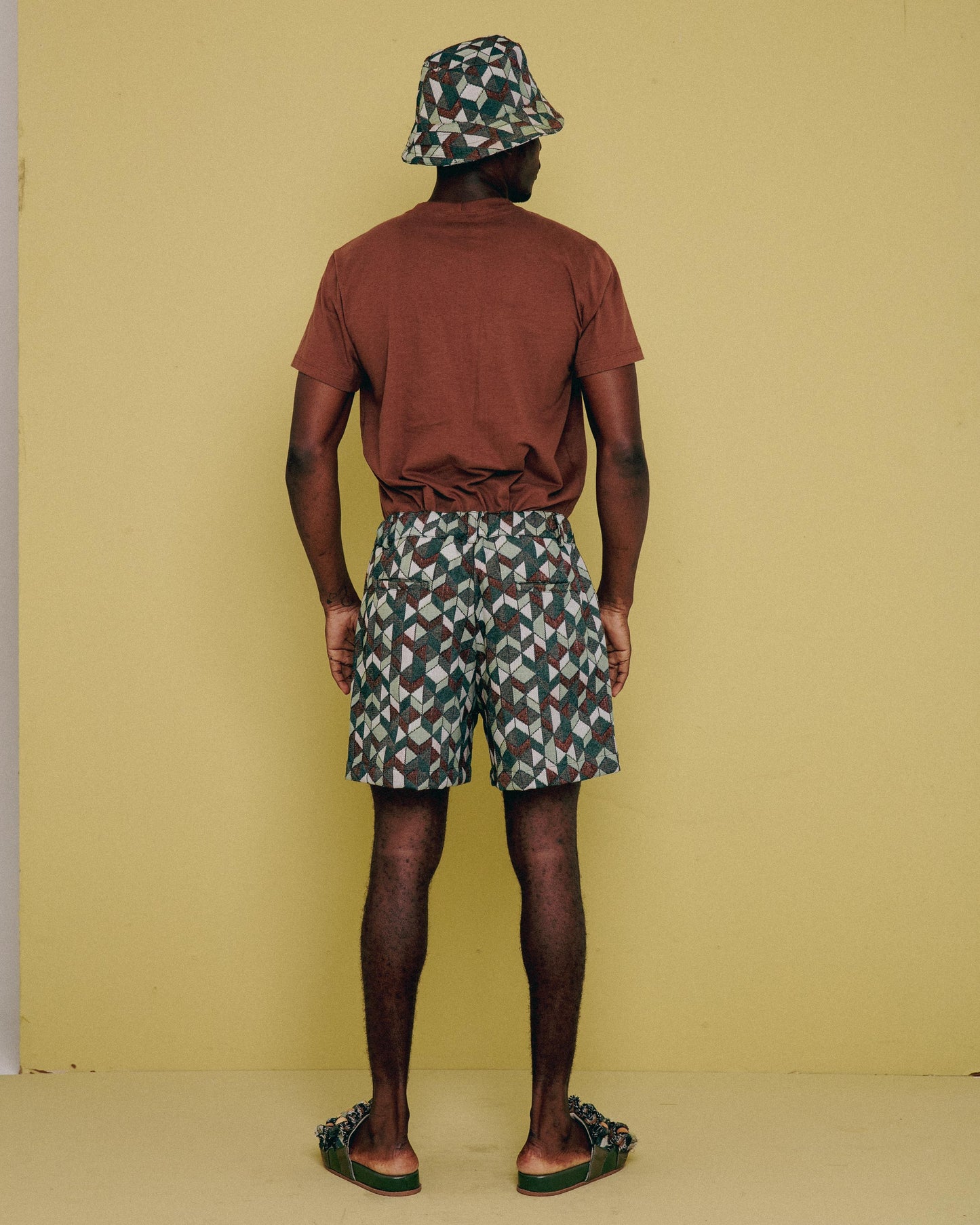 Short Carnaúba