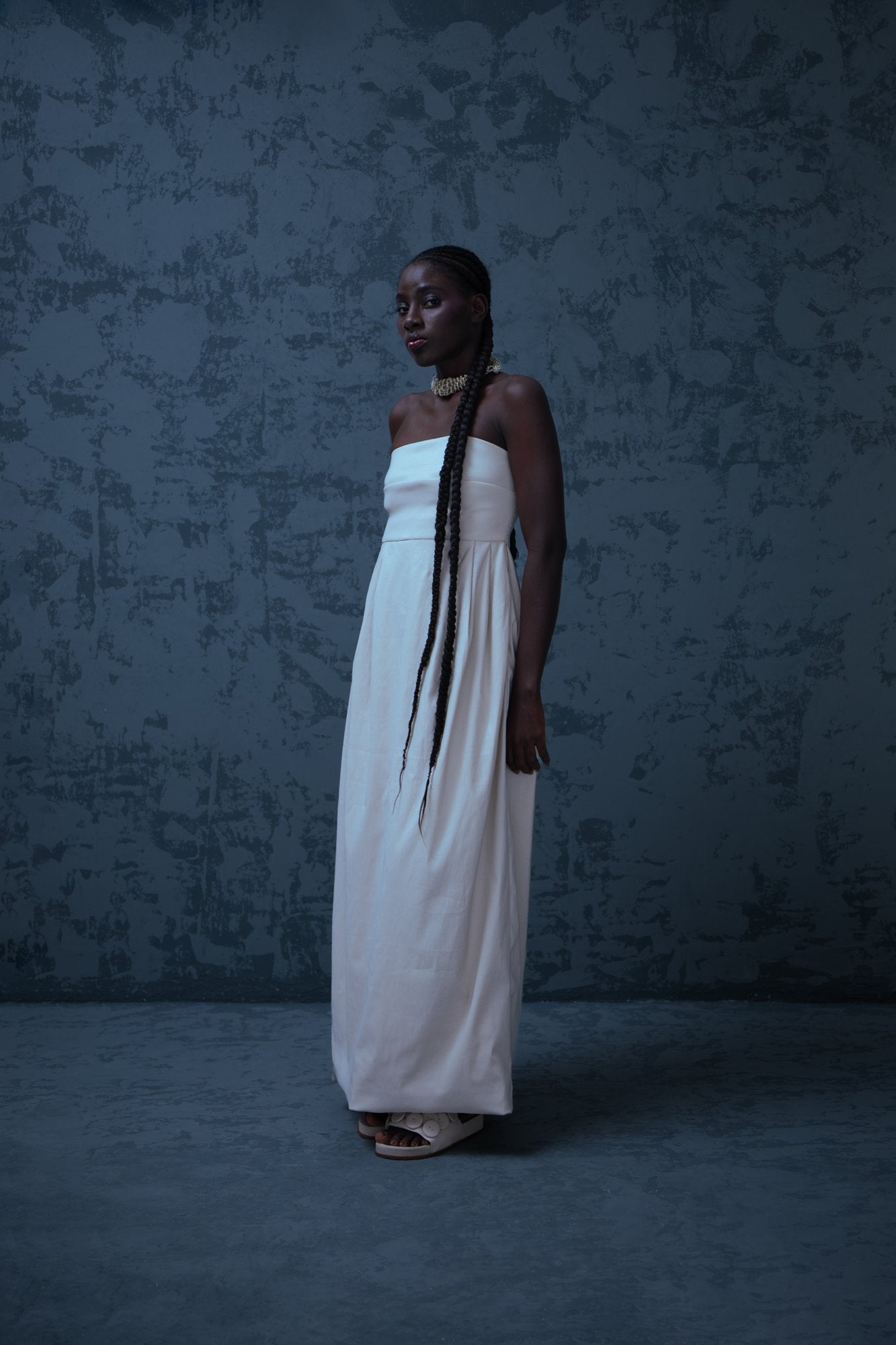 Vestido Respingos