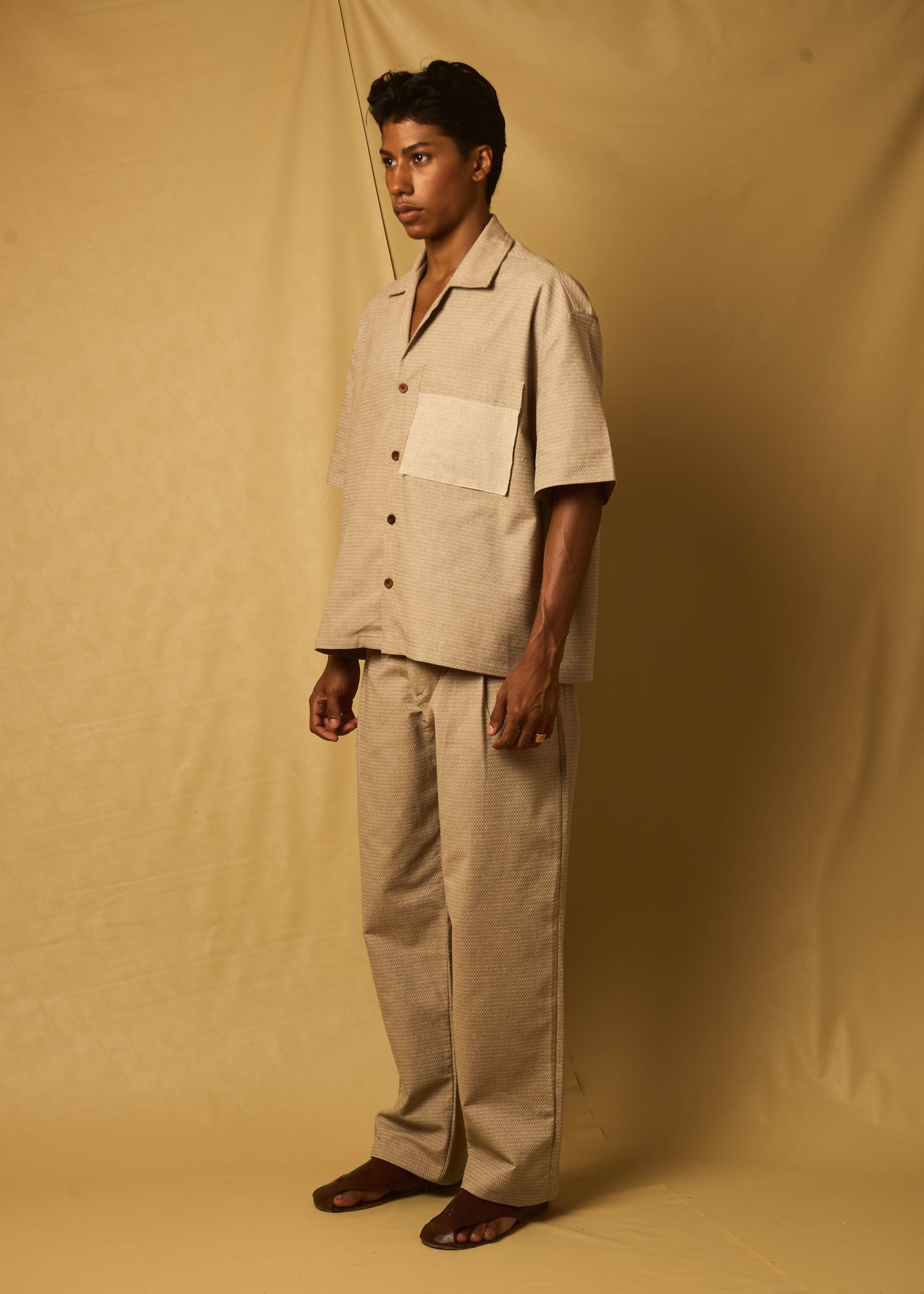 Camisa Bastião
