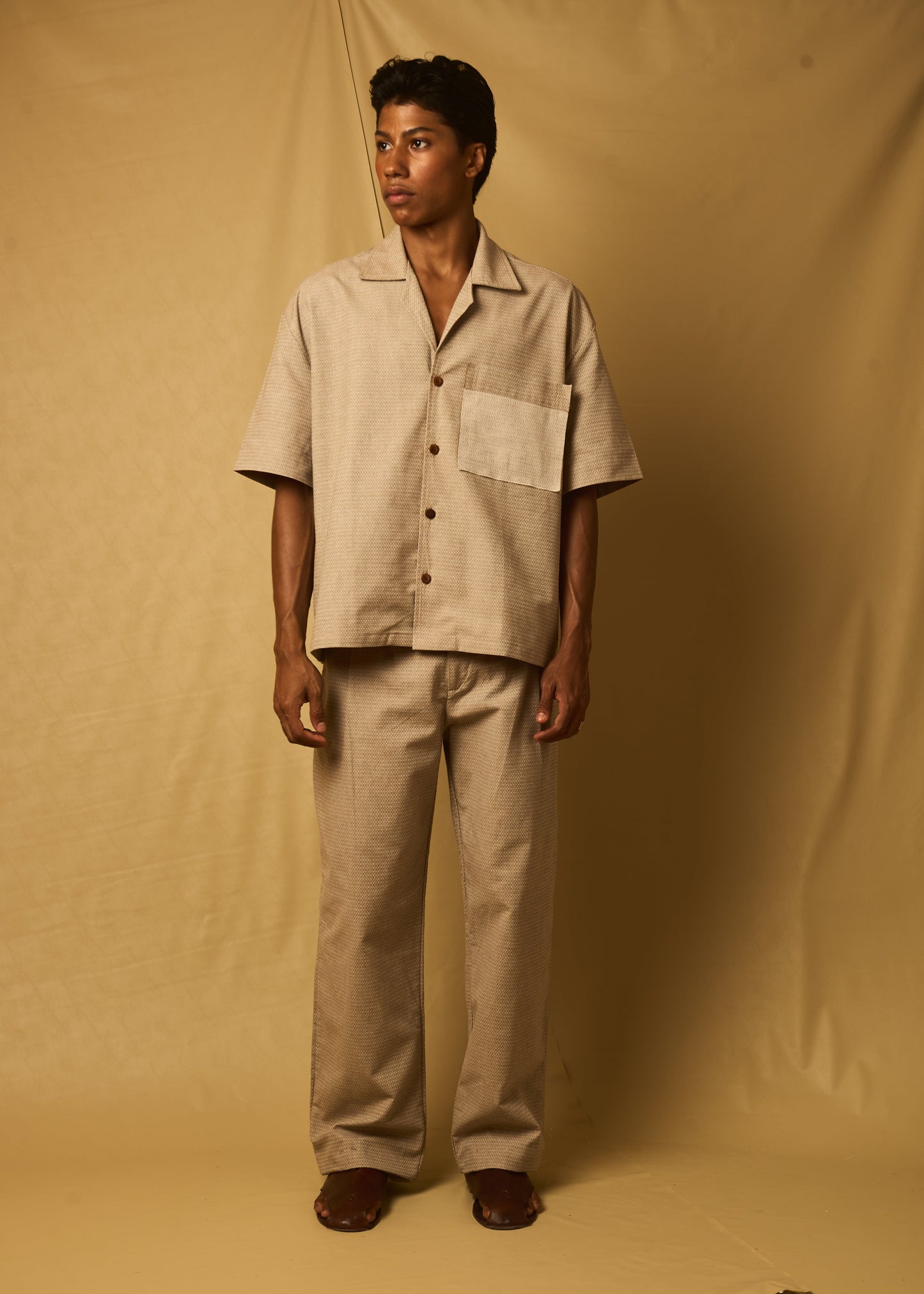 Camisa Bastião