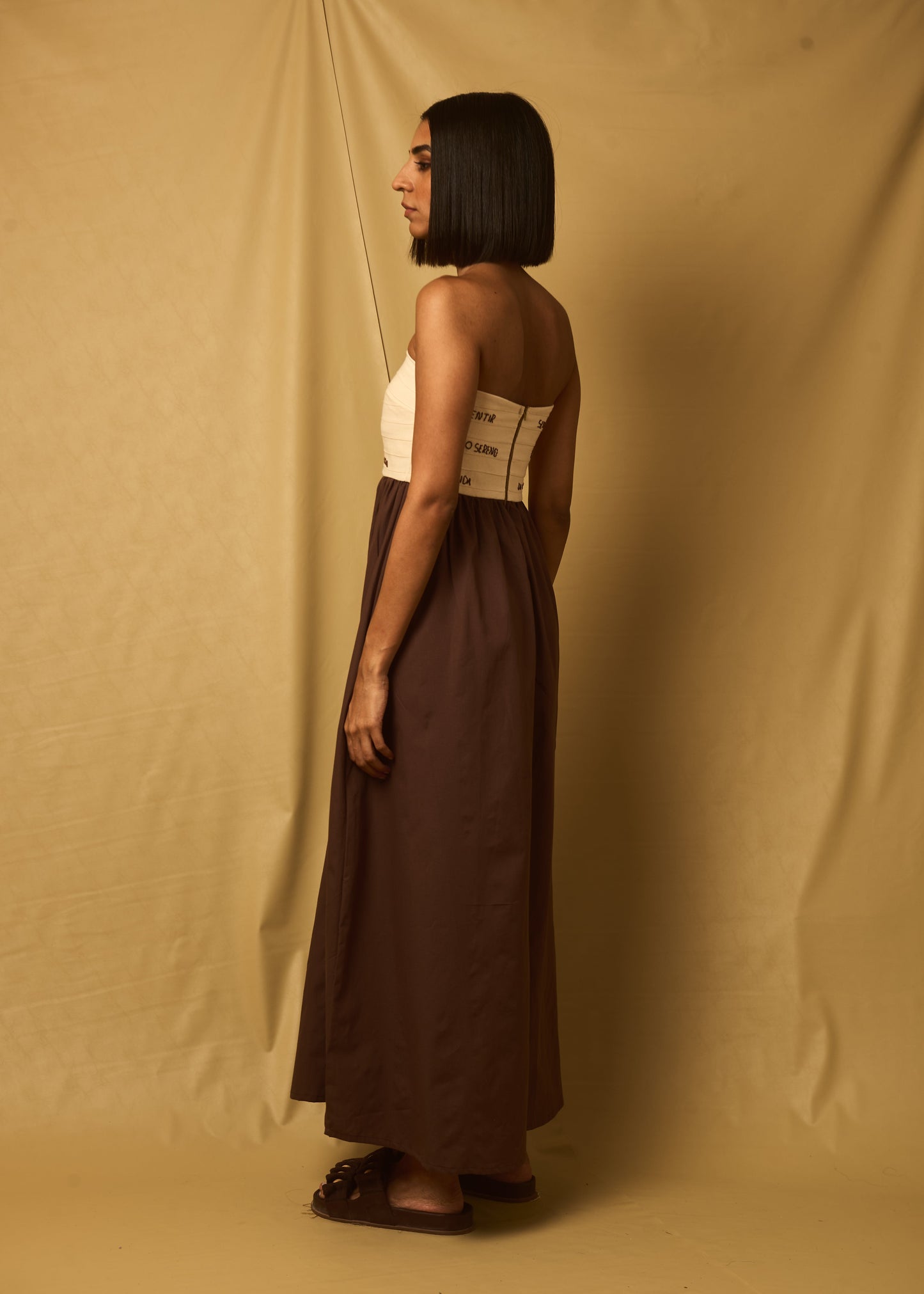 Vestido Palavras