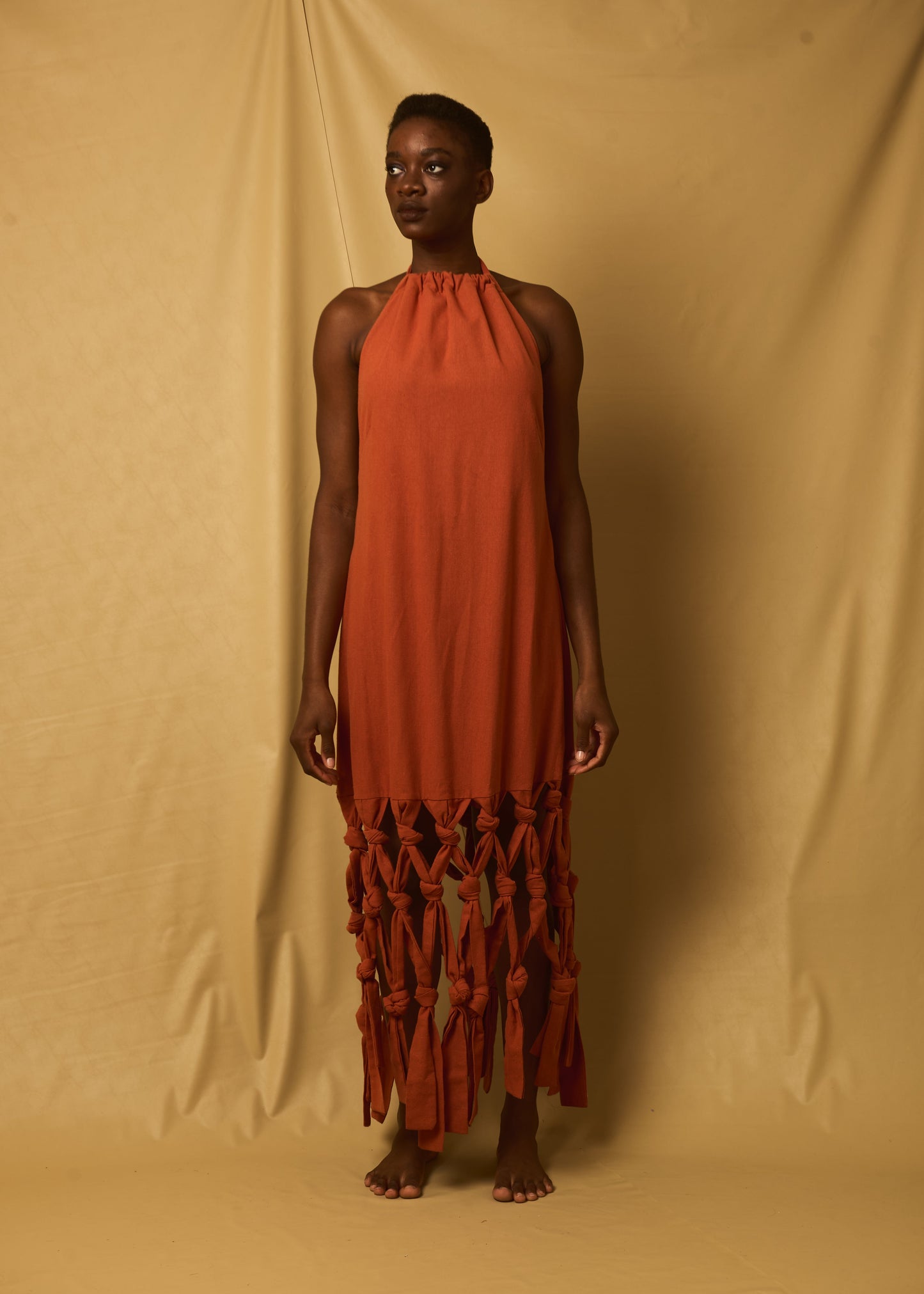 Vestido Rede