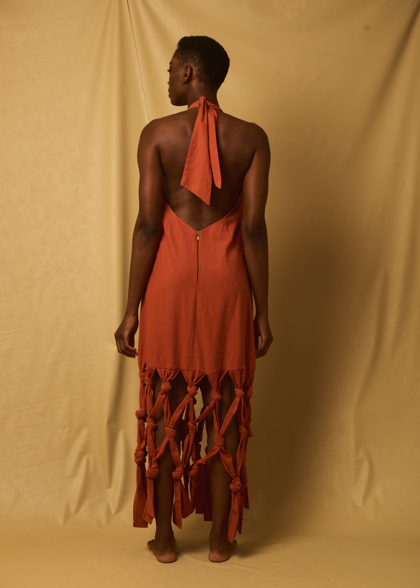 Vestido Rede