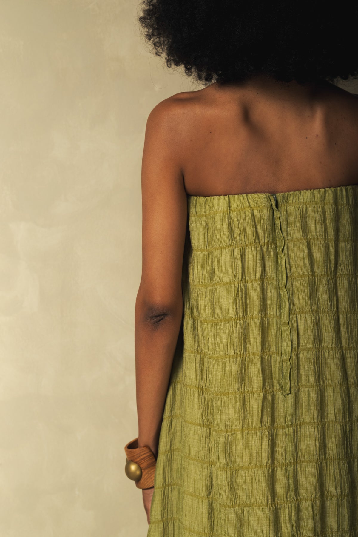 Vestido Estaleiro