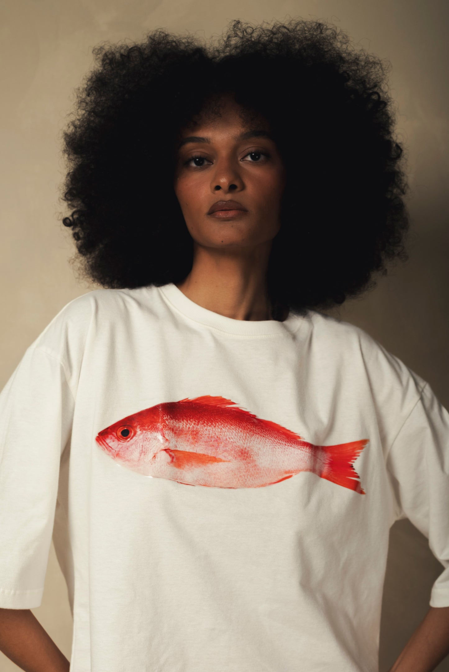 Tshirt Cioba Curta