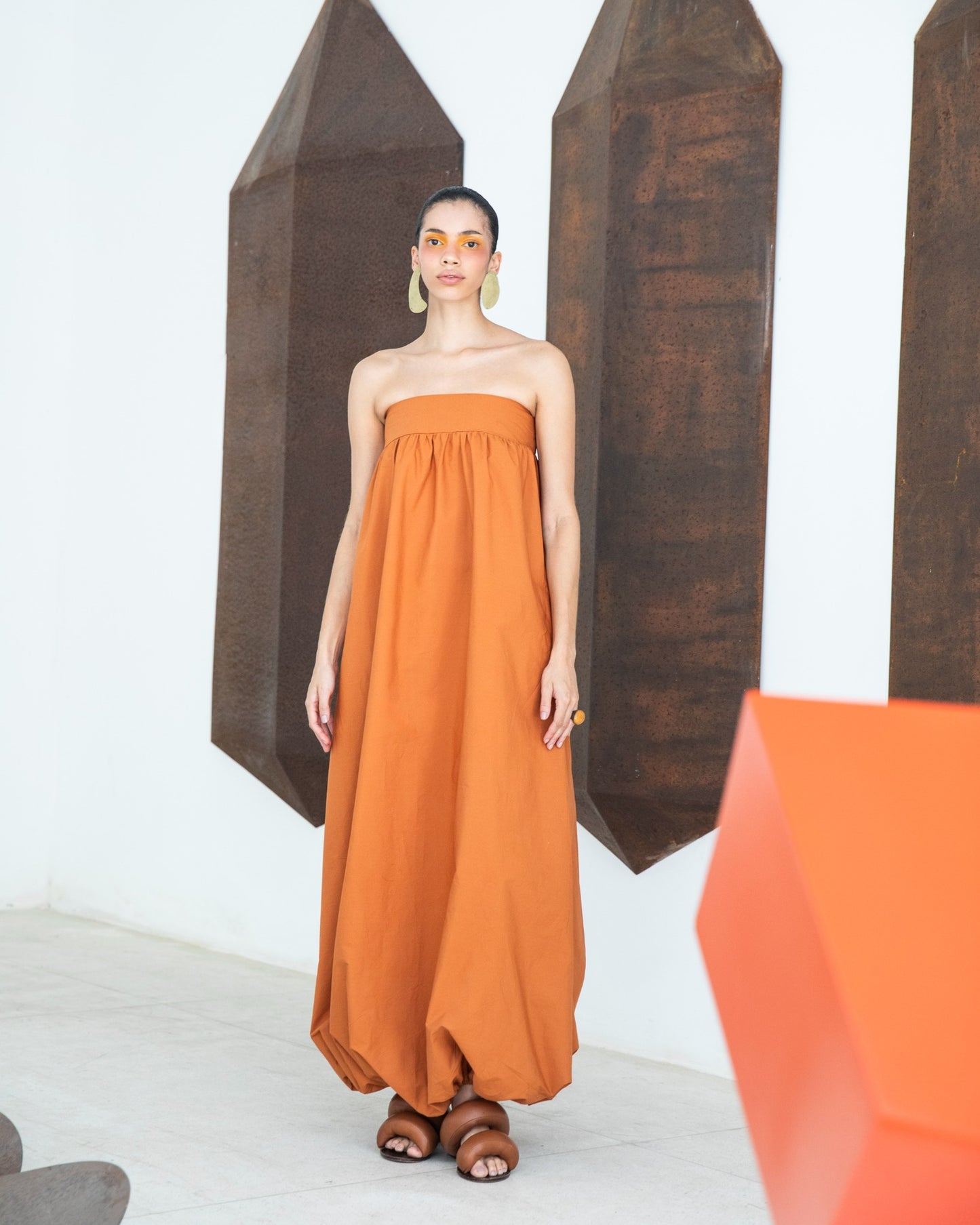 Vestido Relevo