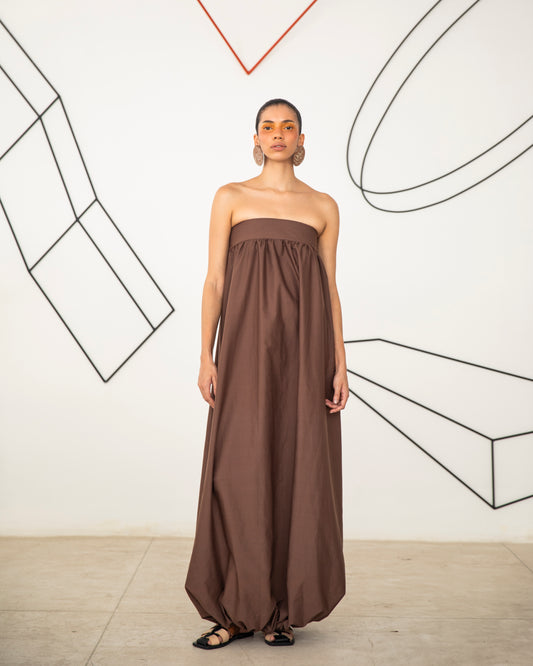 Vestido Relevo