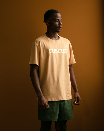 T-shirt Cuscuz Curta