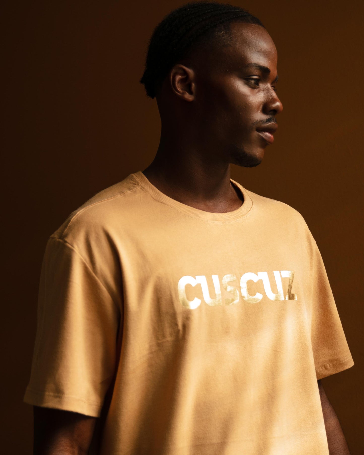 T-shirt Cuscuz Curta