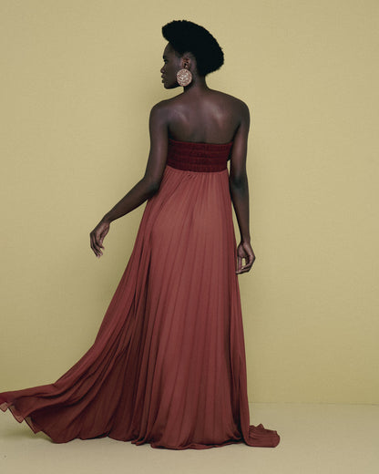 Vestido Carnaúba
