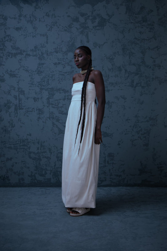 Vestido Respingos