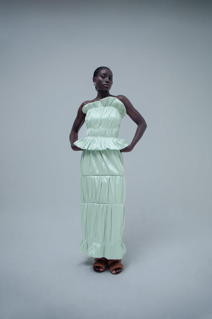 Vestido Natália