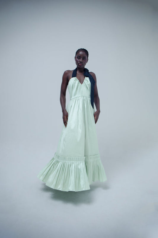 Vestido Prunifera