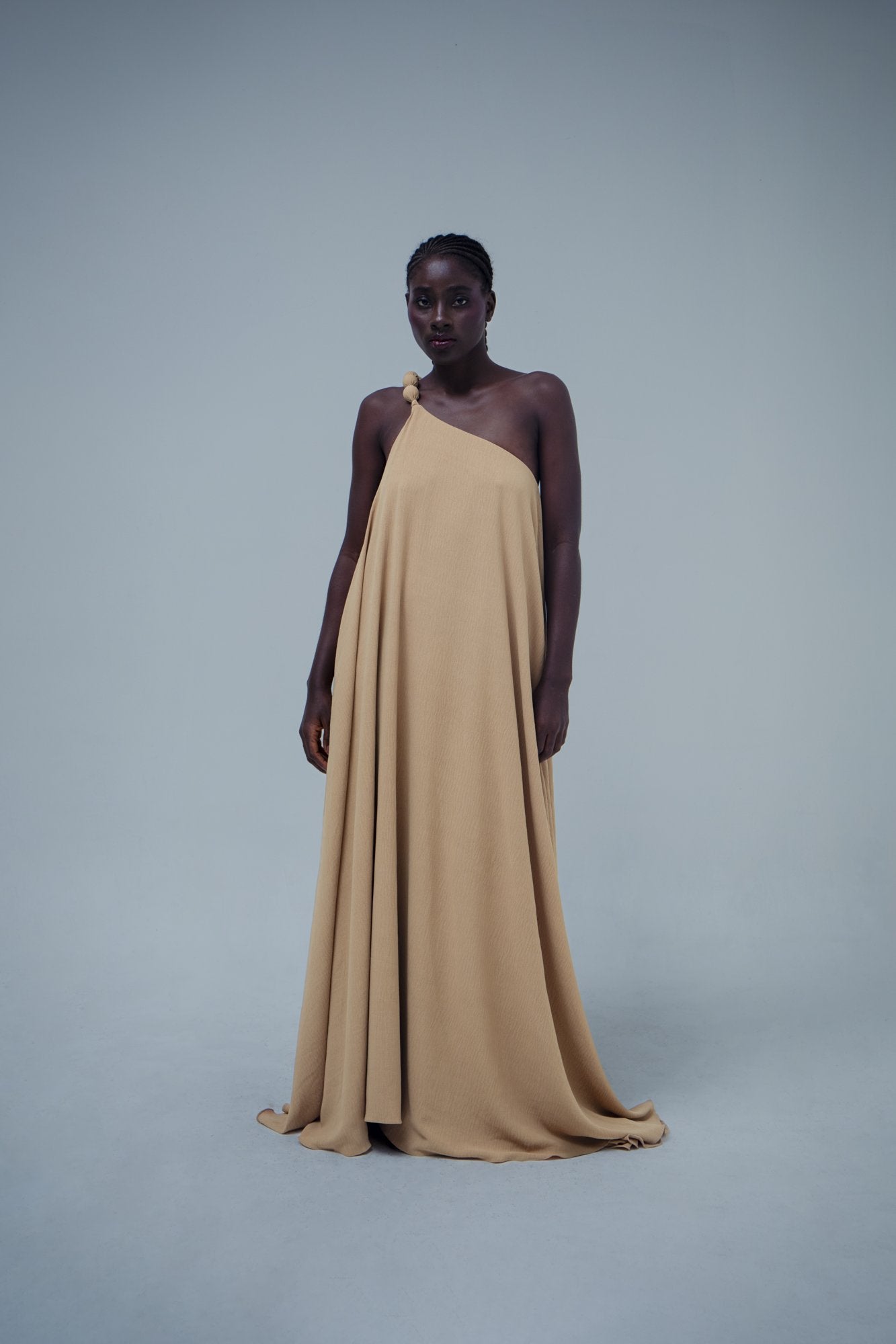 Vestido Caatinga Longo