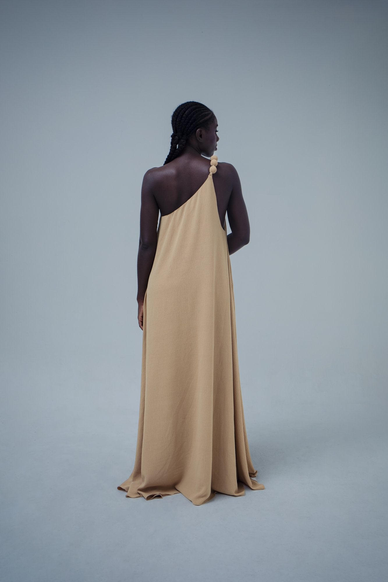 Vestido Caatinga Longo