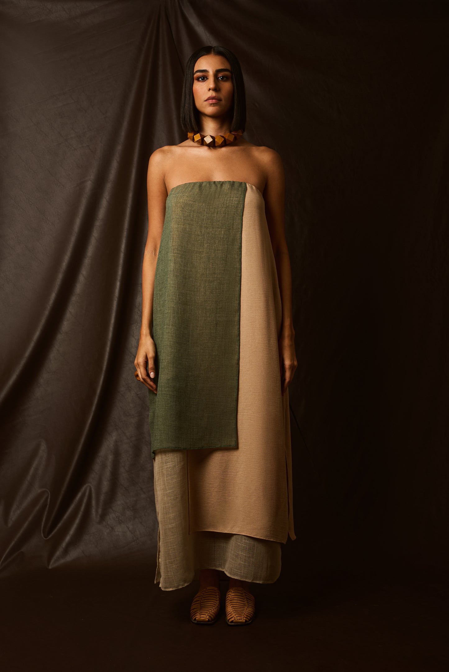 Vestido Rota dos Ventos