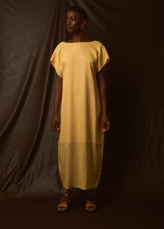 Vestido Navegar