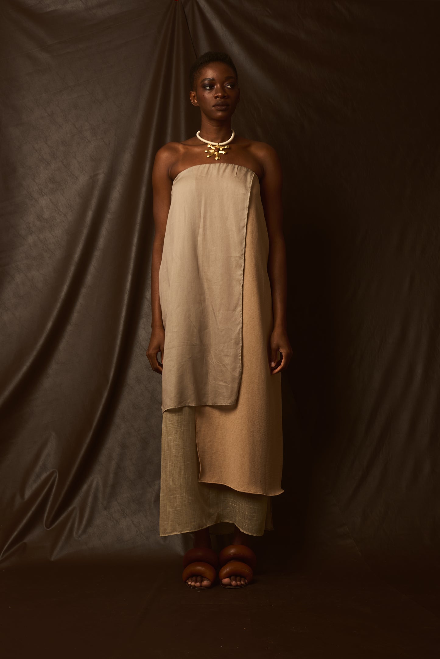 Vestido Rota dos Ventos