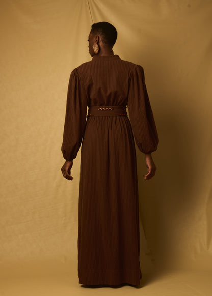 Vestido Rejane