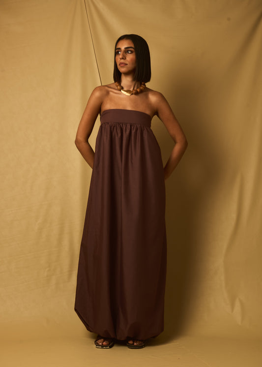 Vestido Relevo