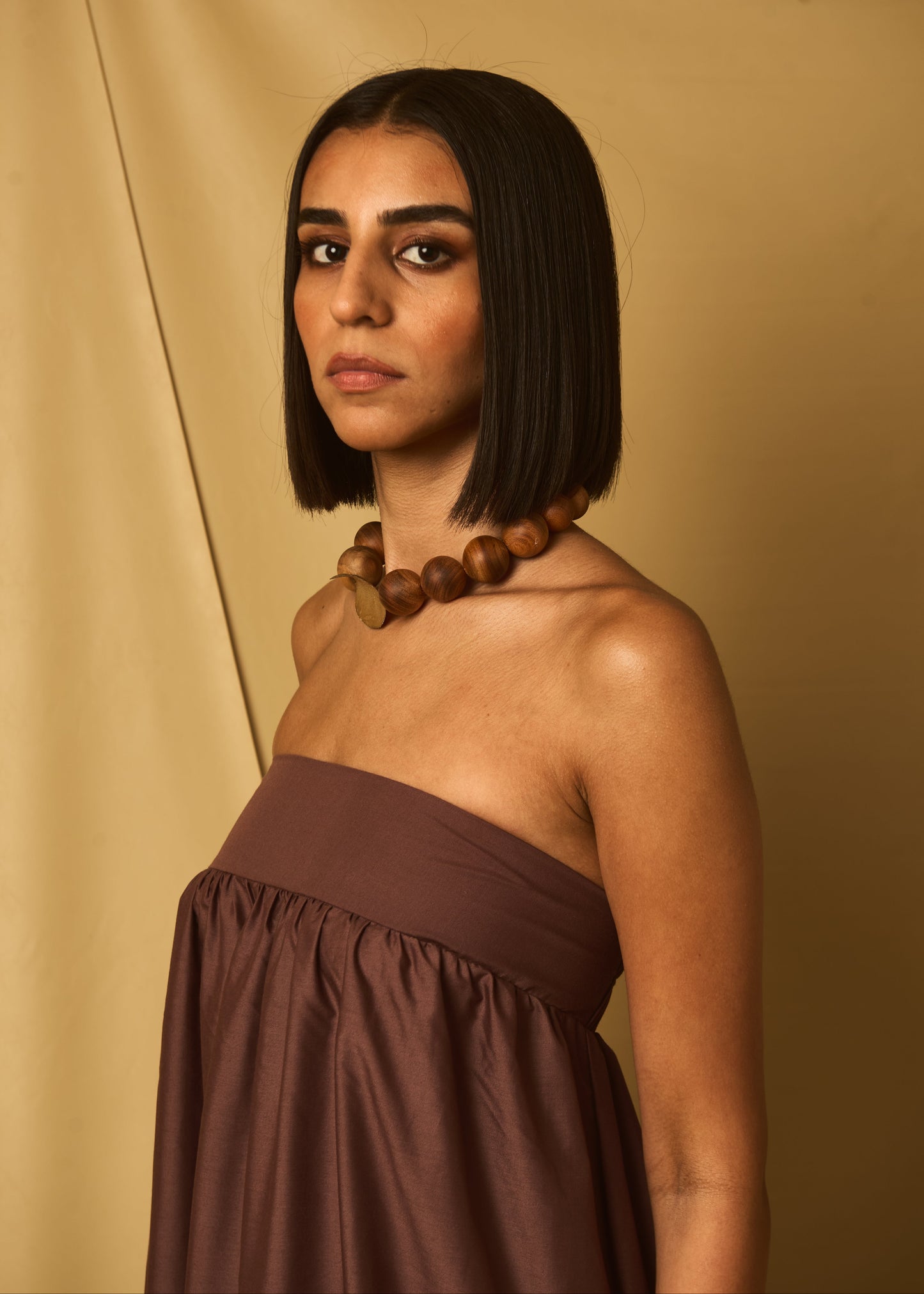 Vestido Relevo