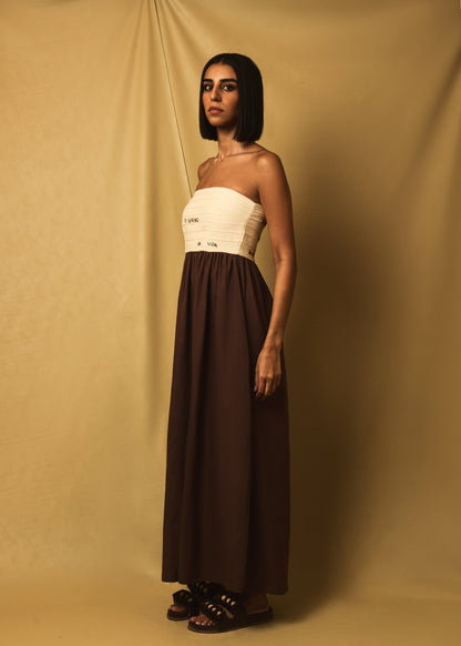 Vestido Palavras