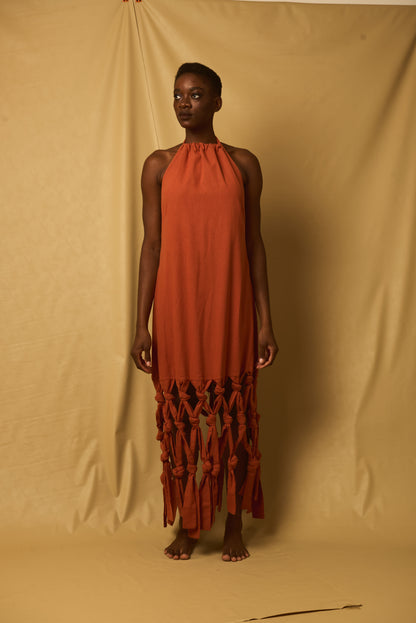Vestido Rede