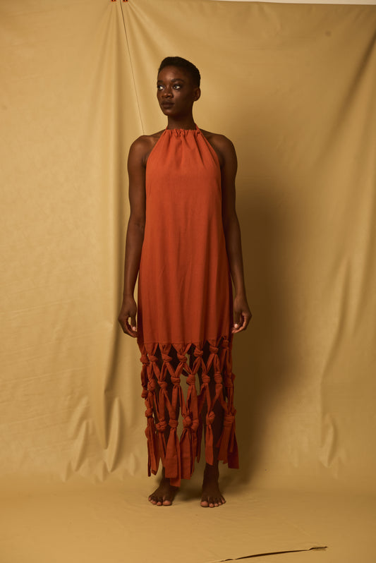 Vestido Rede