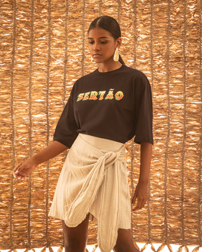 T-shirt Sertão