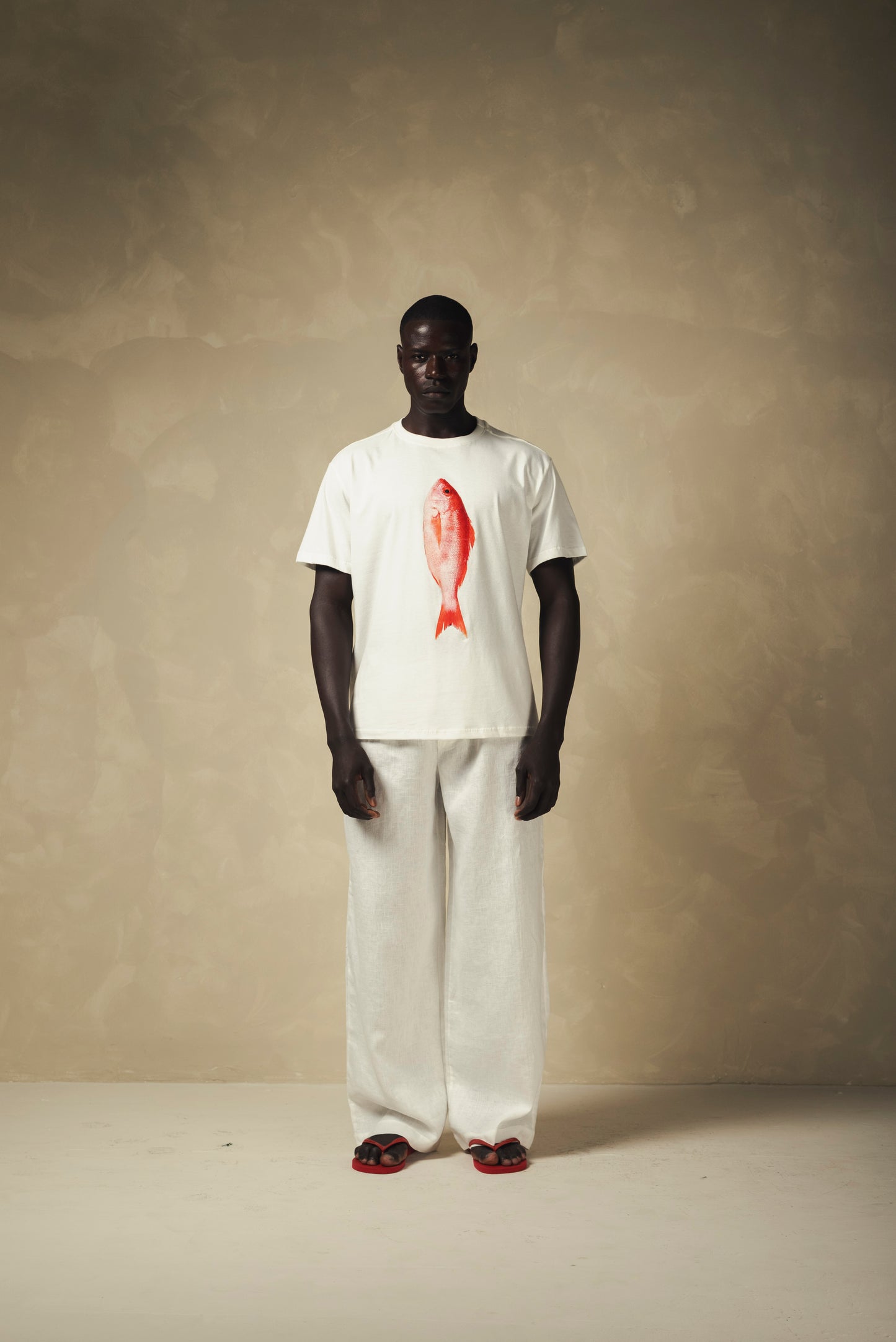 Tshirt Cioba Longa