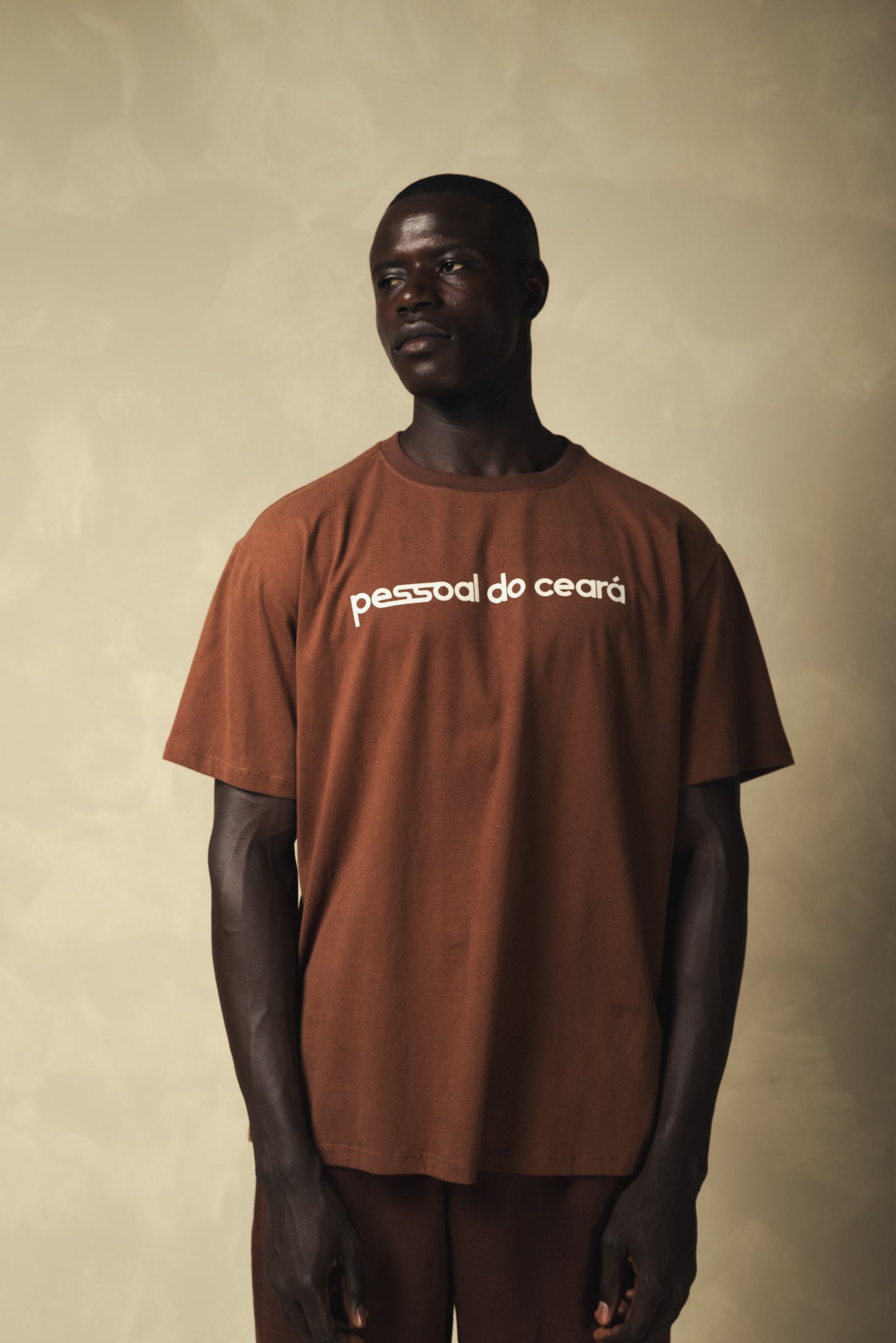 Tshirt Pessoal do Ceará Longa