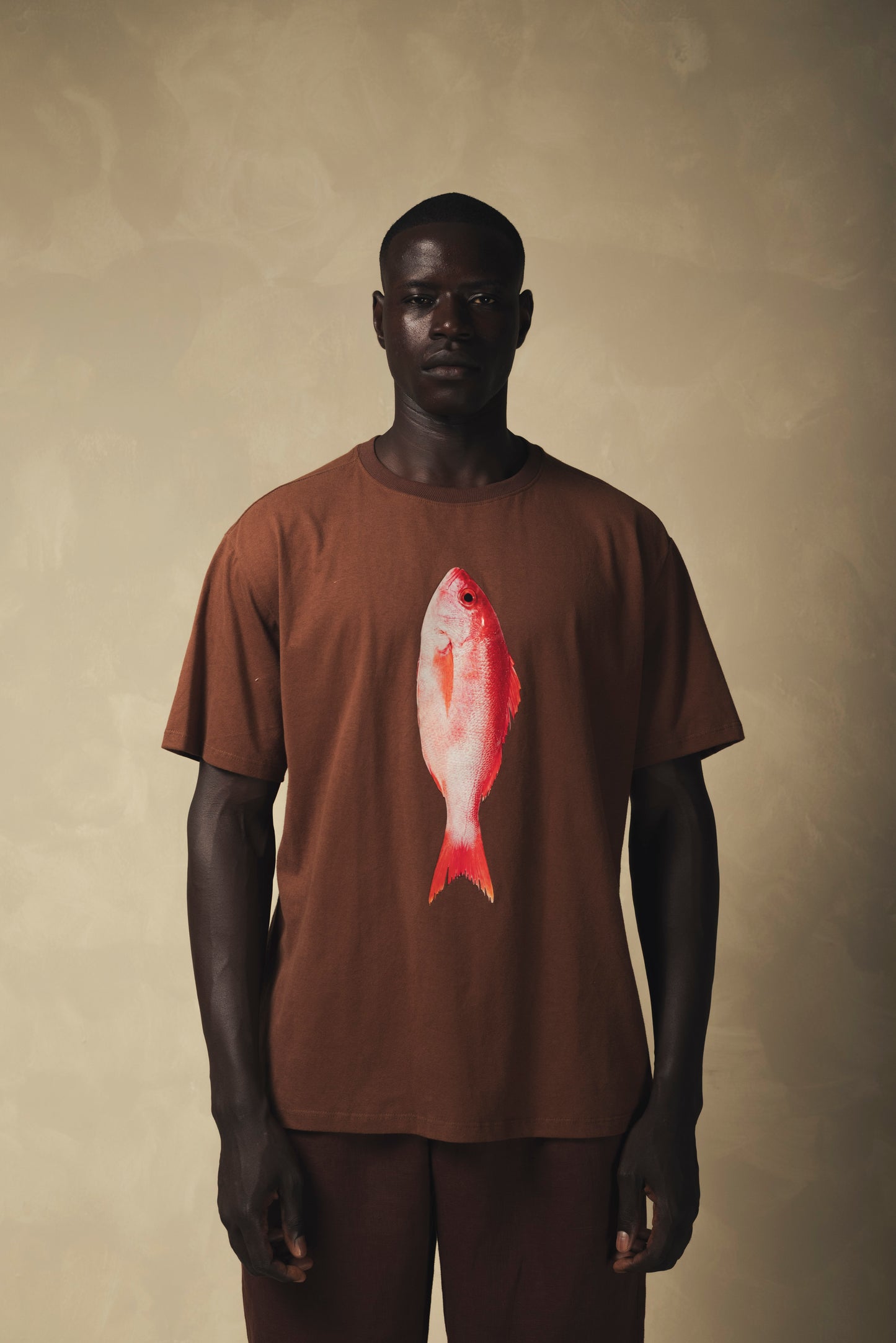 Tshirt Cioba Longa
