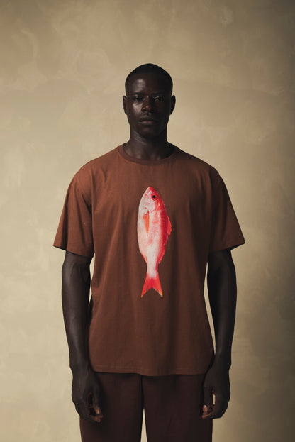 Tshirt Cioba Longa