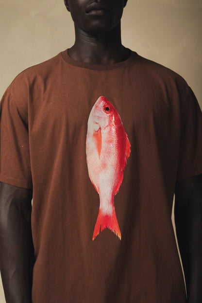Tshirt Cioba Longa