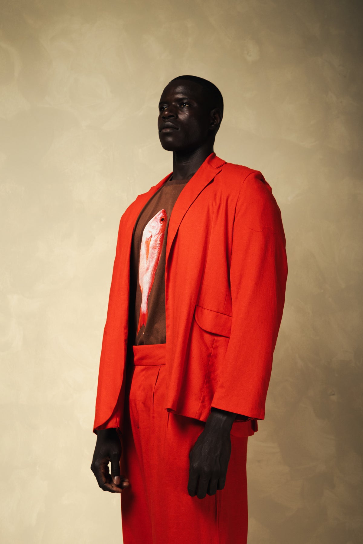 Blazer Linho Cioba