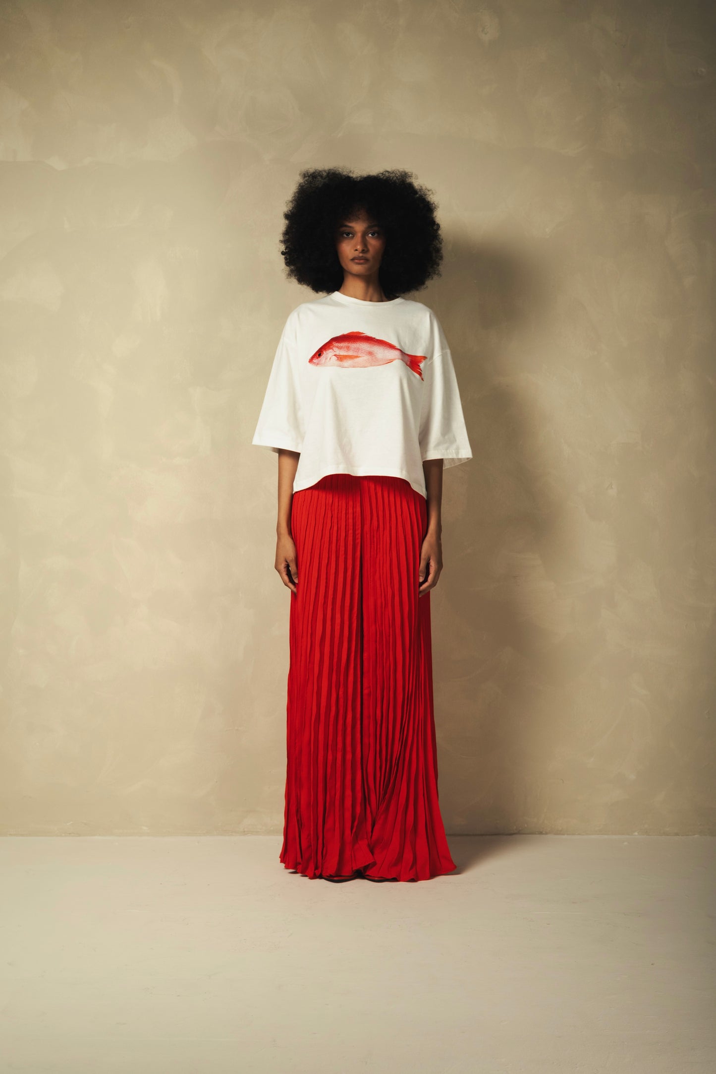 Tshirt Cioba Curta