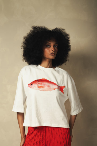 Tshirt Cioba Curta