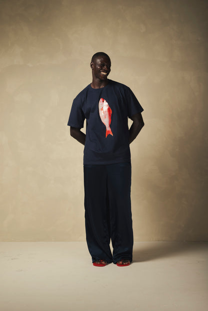 Tshirt Cioba Longa