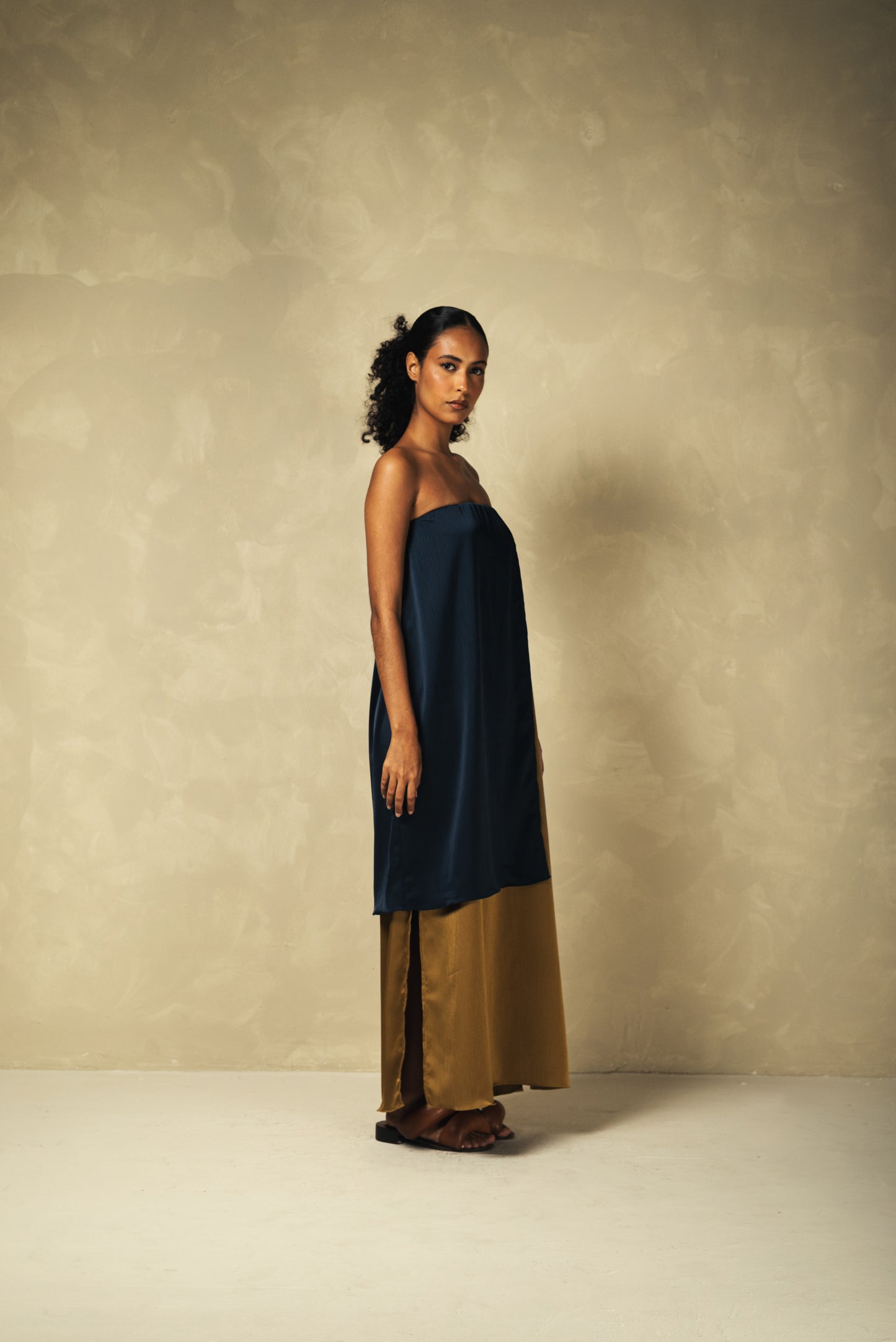 Vestido Rota dos Ventos II