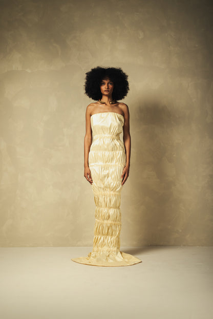 Vestido Tramas