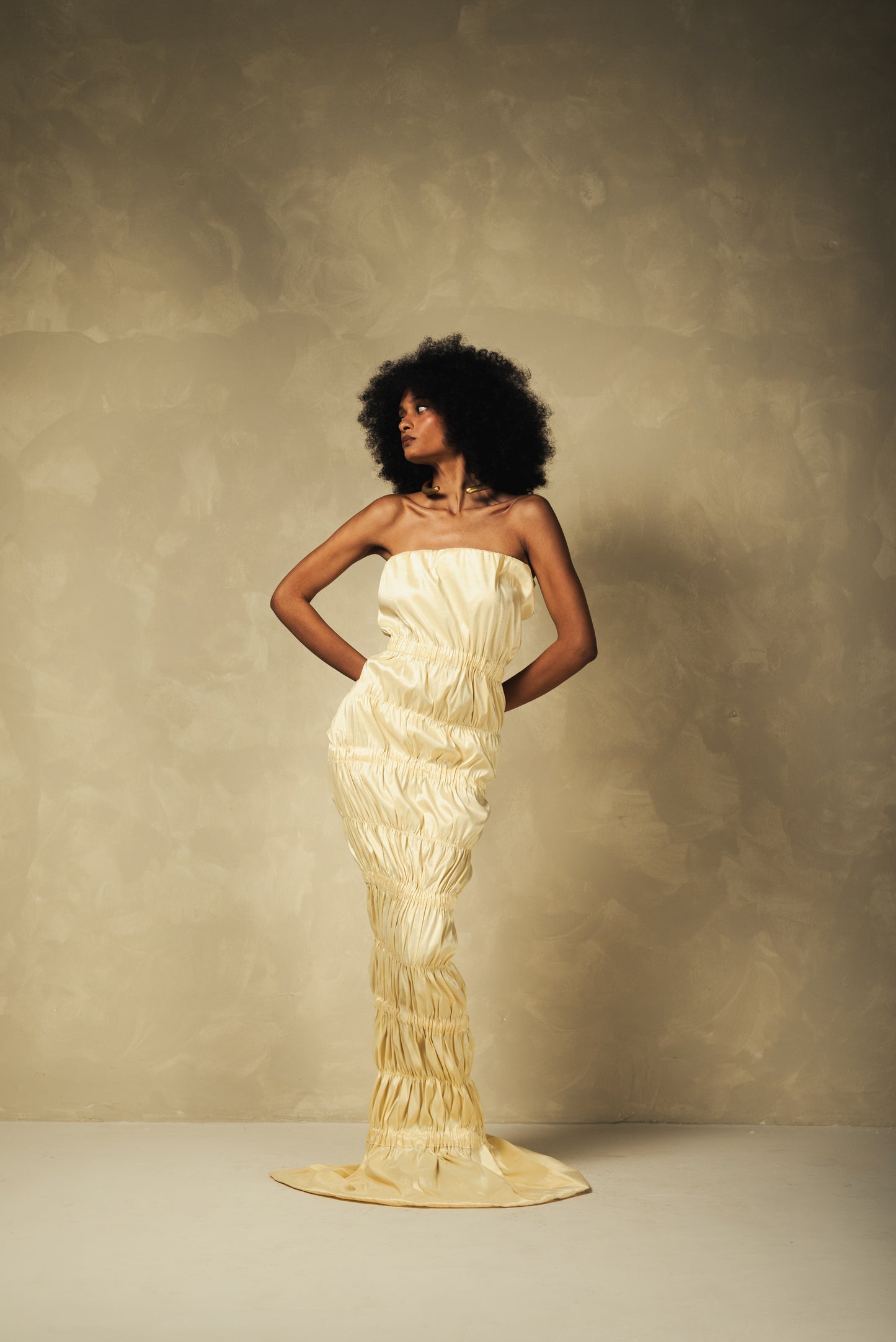 Vestido Tramas
