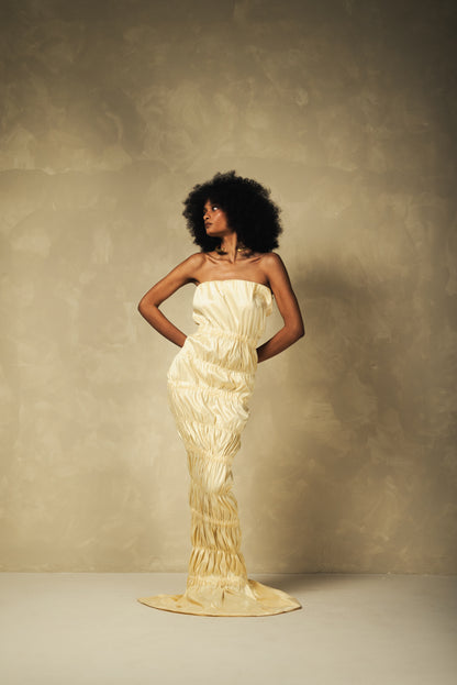 Vestido Tramas