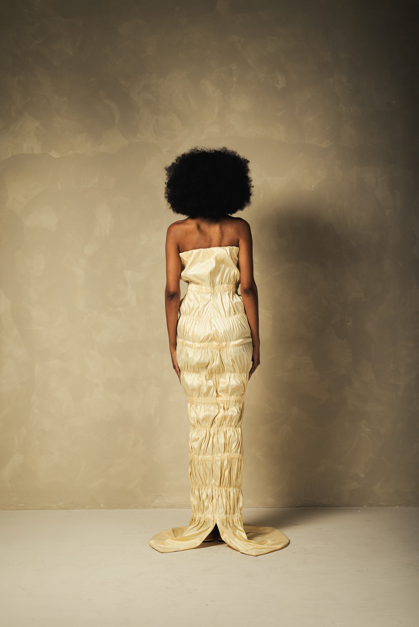 Vestido Tramas
