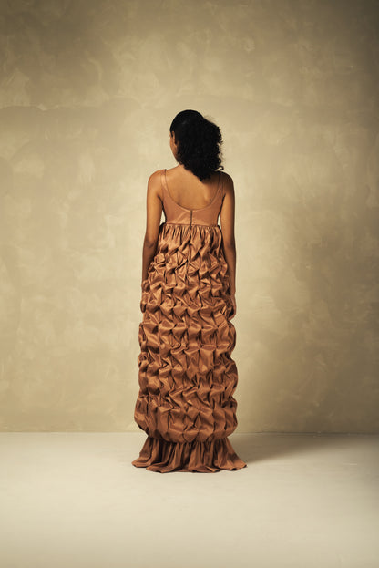 Vestido Ondas